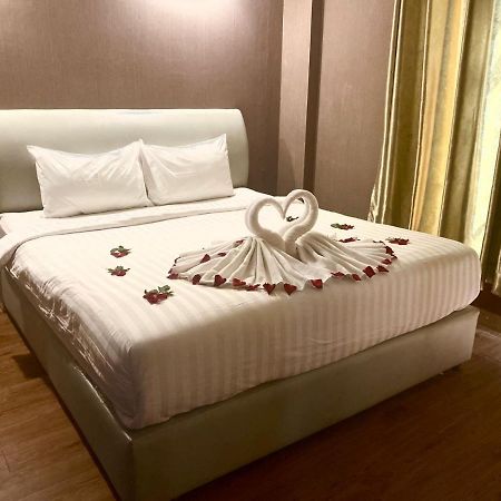 Sinakhone Vientiane Hotel Buitenkant foto