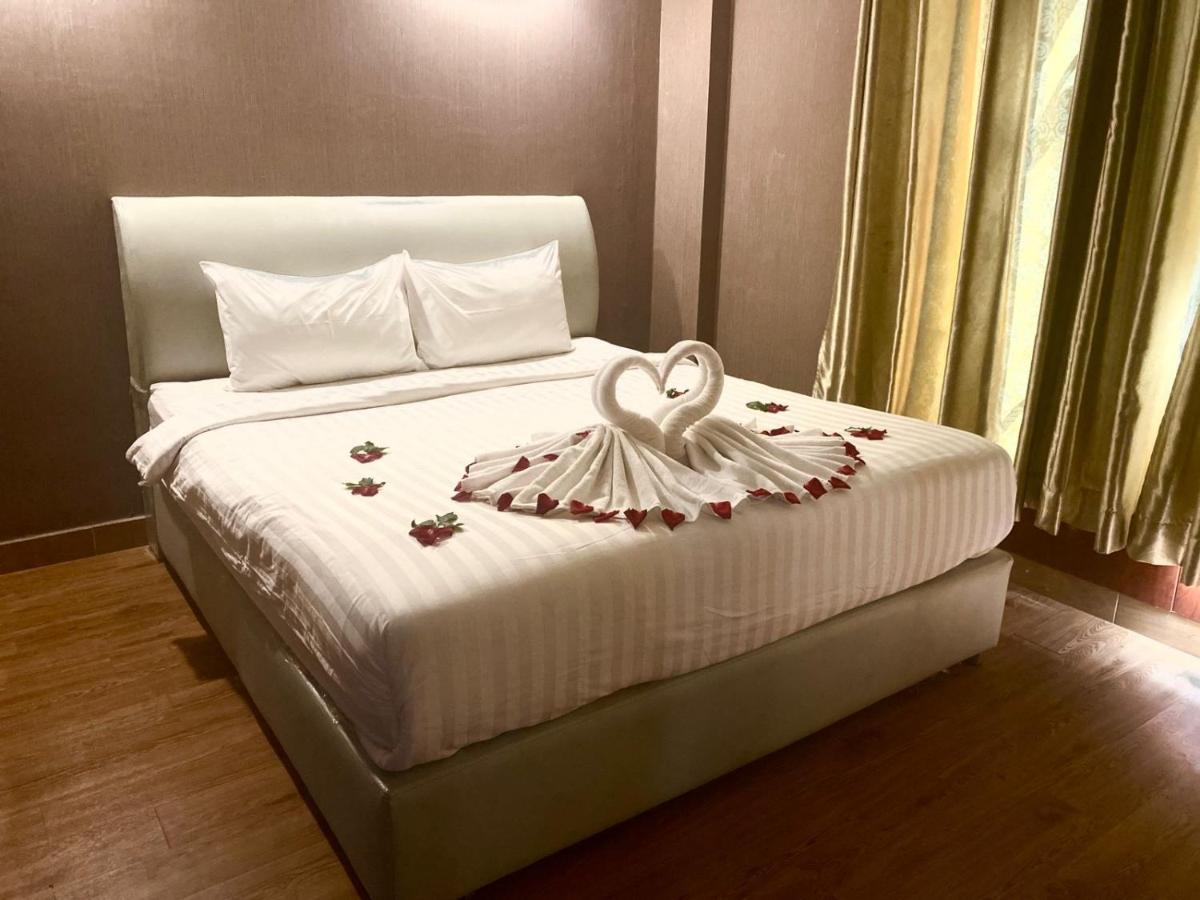 Sinakhone Vientiane Hotel Buitenkant foto