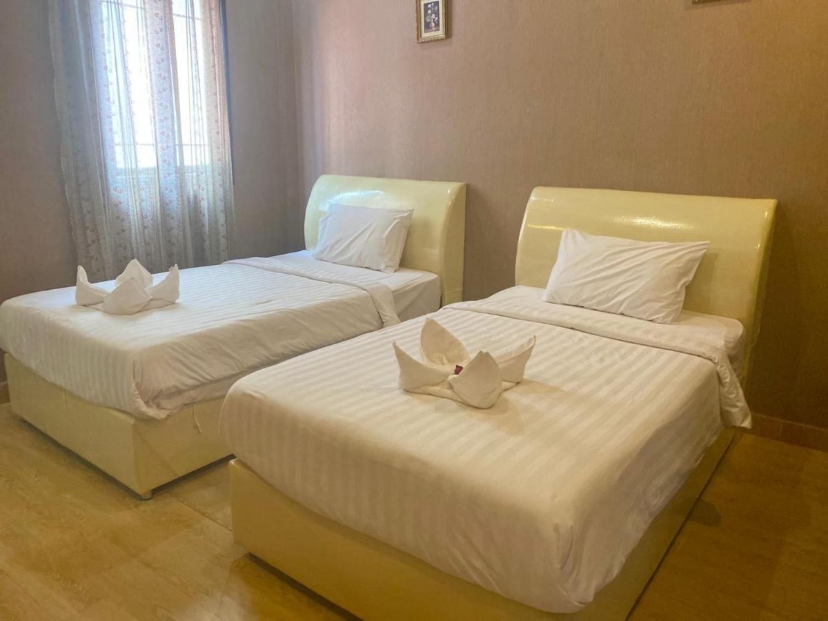 Sinakhone Vientiane Hotel Buitenkant foto