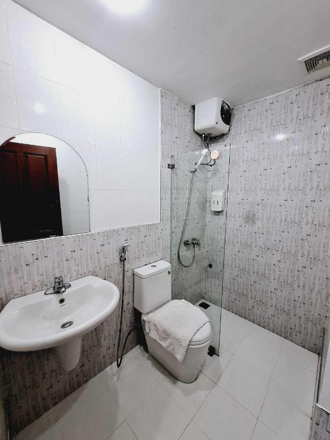 Sinakhone Vientiane Hotel Buitenkant foto