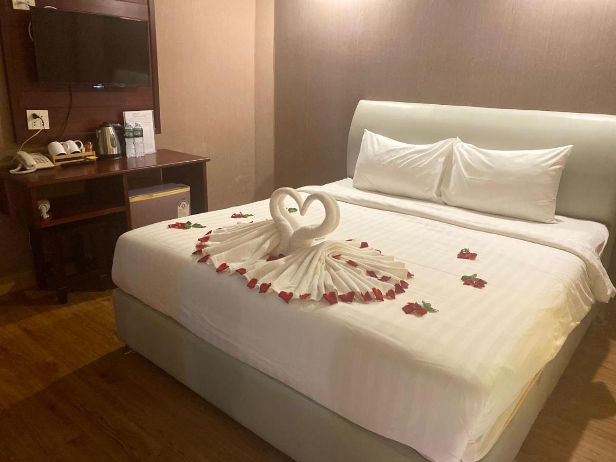 Sinakhone Vientiane Hotel Buitenkant foto